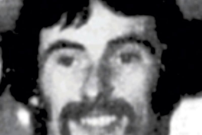 Eugene ‘Hughie’ Hogan (24), Artane - ‘He had a beautiful voice and loved to sing everything from Bowie to Bob Marley’