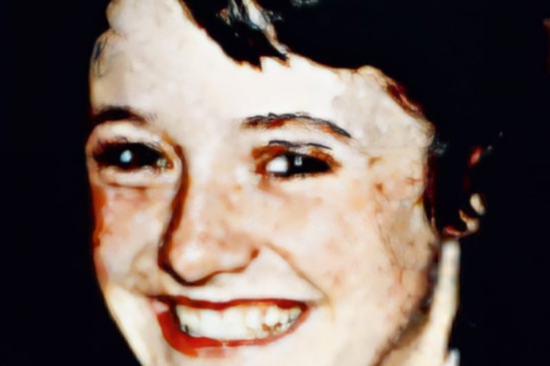 Marie Kennedy (17), Kilbarrack – ‘Her love of music and dancing was the reason she was in the Stardust on that night’