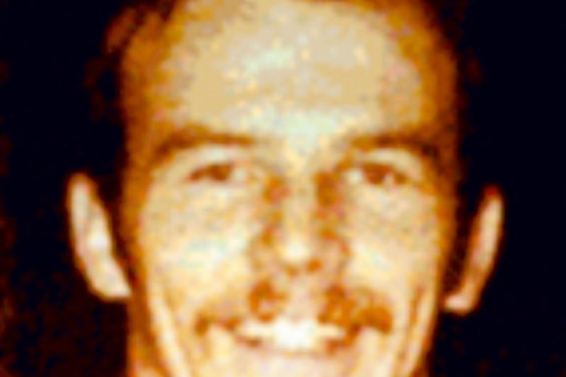 Jimmy Buckley (23), Donnycarney - ‘My father figure, brother, my hero’