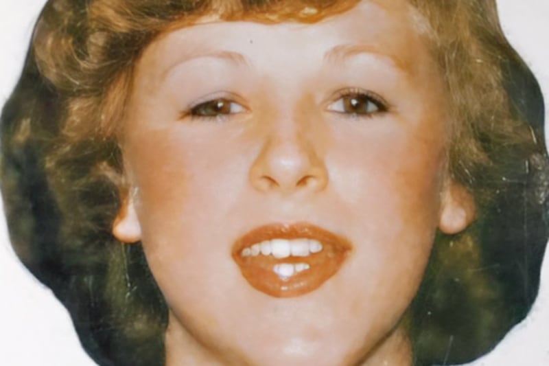 ‘The last Valentine’: Martina Keegan (16) brought a card with her to Stardust to give to her boyfriend