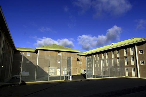 Critically ill man trapped in prison lift with paramedics later died in hospital  