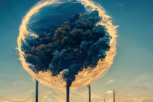 Carbon dioxide levels hit new high, locking in overheating of Earth for centuries, WMO warns 