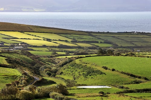 Why is the Government delaying publication of the land use review?