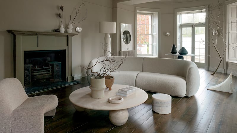 Bring the outside in by embracing natural tones and colours in your home