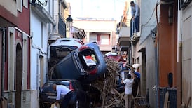 Tens of thousands to protest on first anniversary of Spanish floods