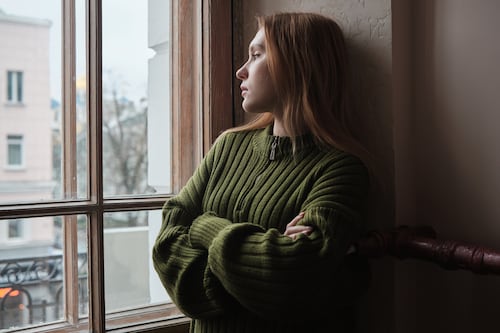 Young people report higher levels of loneliness than their elders do