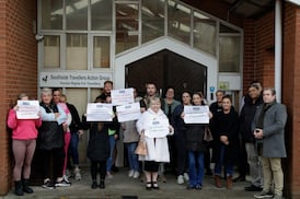 Traveller charity’s funders order review amid board standoff with staff and users