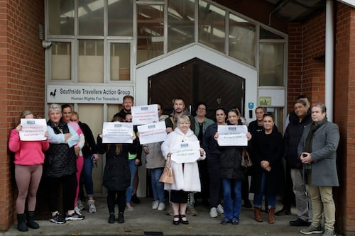 Traveller charity’s funders order review amid board standoff with staff and users