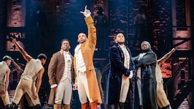 Hamilton and other hit shows boost profits at Bord Gáis Energy Theatre