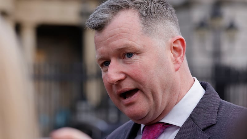 Fianna Fáil TD says party backbenchers ‘frustrated’ at Micheál Martin’s leadership