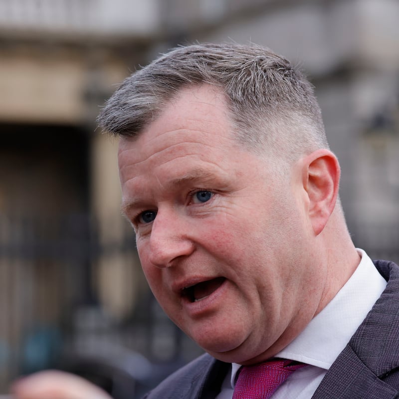 Fianna Fáil TD says party backbenchers ‘frustrated’ at Micheál Martin’s leadership