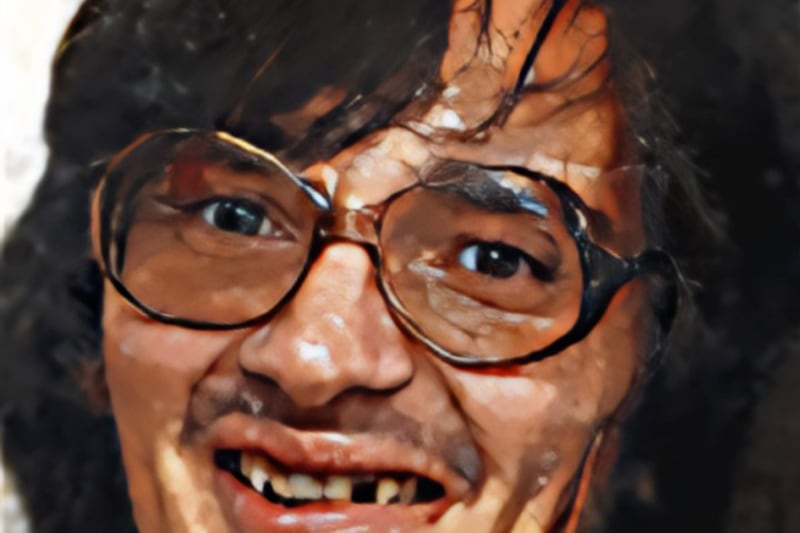 George O’Connor (17), Coolock: ‘He was much adored by me ... and also by our younger siblings’