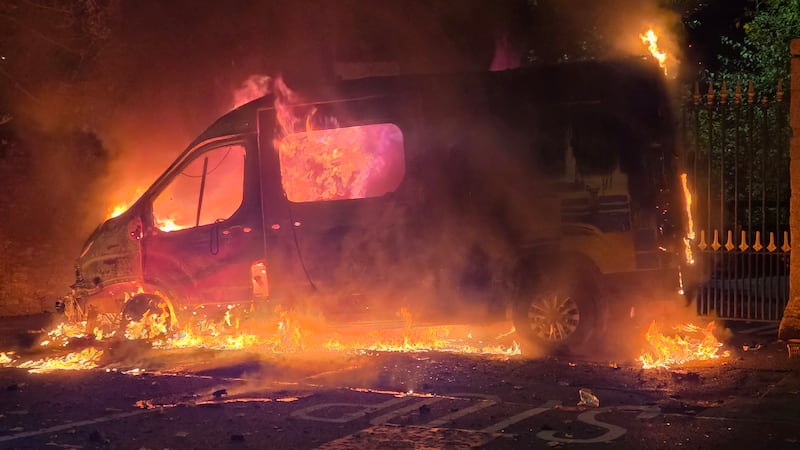 Tear gas and training: How gardaí put a stop to the Citywest riots 