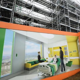 National children’s hospital board sees legal expenses triple as it fights €880m in claims