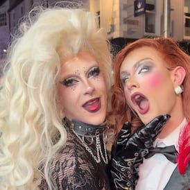 Gardaí investigating assault on drag queens in Cork city