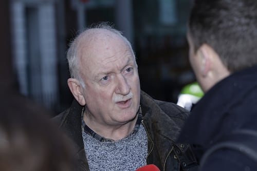 Former lord mayor Nial Ring told by council he cannot let Dublin rental property 