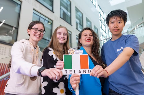 Ireland’s maths gender gap: why boys are getting twice as many top grades