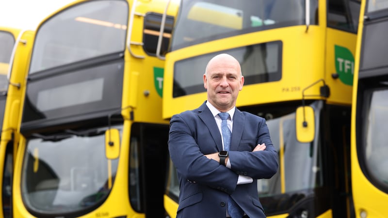 Dublin Bus CEO on recruitment challenges, going electric, and stamping out anti-social behaviour