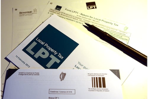 Councils get €70m property tax boost as revaluations and new properties add to pot