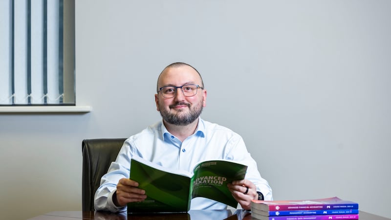 ‘After a summer of unemployment, there was a massive change in my life’