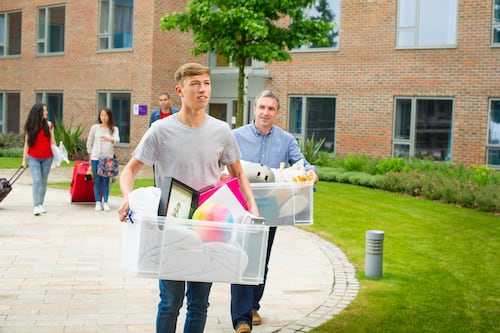 Student accommodation crisis single biggest barrier to completing education