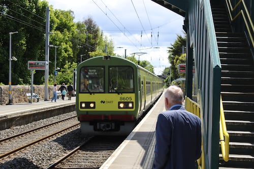Little change for passenger as new Irish Rail autumn timetable keeps services on track
