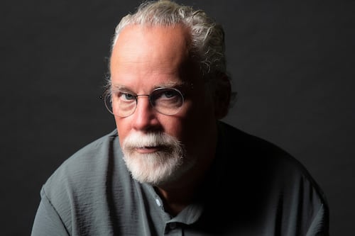 Michael Connelly: ‘AI will change the world for the better, but what’s scary is the lack of foresight’