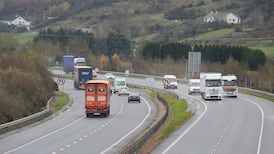 Trade between Republic and Northern Ireland now ‘an oasis of calm’, businesses told 