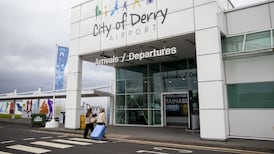 Flights from Dublin to Derry to start again next year after 15-year gap