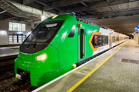 New Dart trains aimed at boosting capacity and easing overcrowding delayed until early 2027