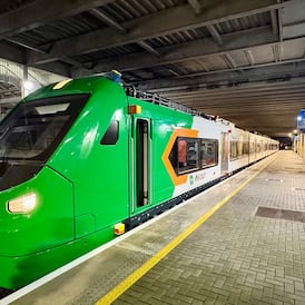 New Dart trains aimed at boosting capacity and easing overcrowding delayed until early 2027