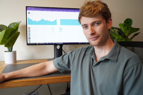 Irish YouTube guru Paddy Galloway sticks it to stuffy career-guidance counsellors everywhere