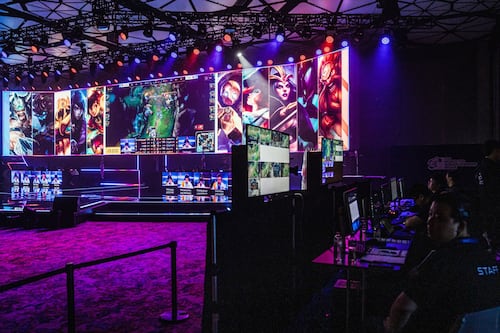 Riot Games profits spike to €587m through Dublin-based Emea headquarters