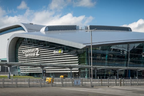 Dublin Airport security alert stood down after assessment by Army bomb disposal team