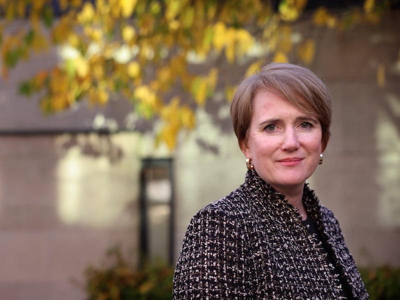 ‘I’ve got an amazing múinteoir’: Kara Owen, the new British ambassador to Ireland