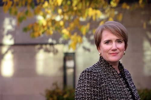 ‘I’ve got an amazing múinteoir’: Kara Owen, the new British ambassador to Ireland