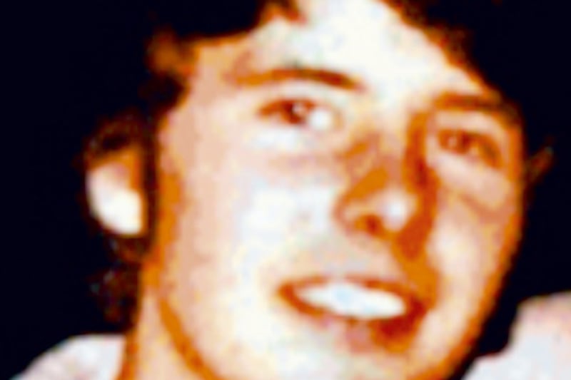 David Morton (19), Artane - ‘I looked up to him and wanted to be as cool as he was’