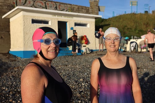Sea swimming: How safe is it to take plunge beyond the summer in Ireland?