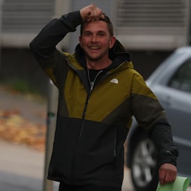 Man bailed after alleged assault on Catherine Connolly canvasser in Dublin