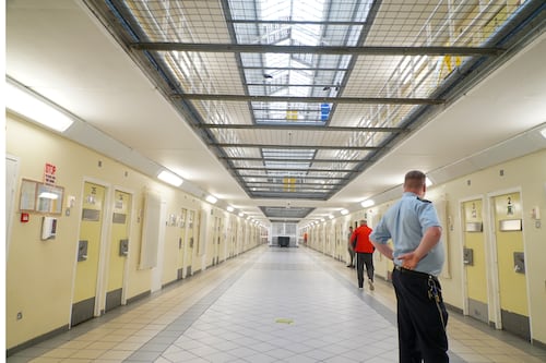 Overcrowding crisis laid bare by seven-fold increase in prisoners sleeping on floors