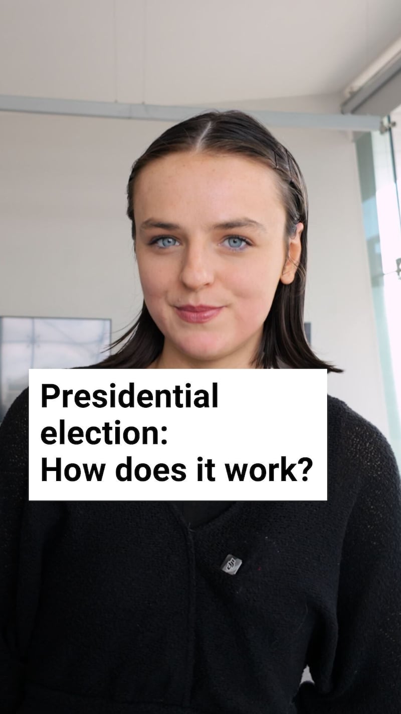 How does the presidential election work?