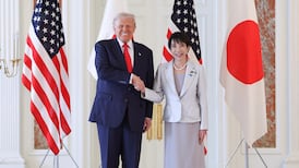 Trump meets Japan's new leader Takaichi for trade, security talks