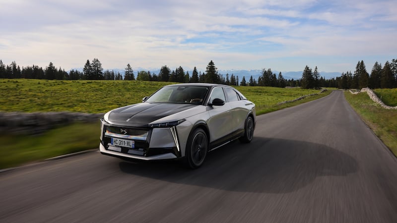 DS No 8: Can this French electric flagship finally make its mark?