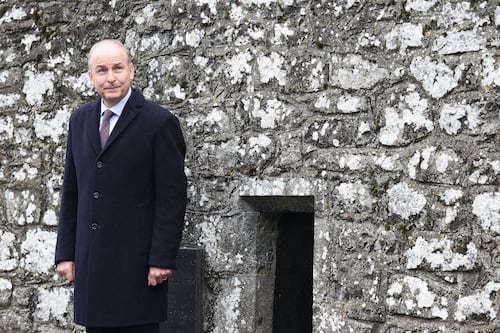 If Micheál Martin survives this, his achievement will almost rival Catherine Connolly’s
