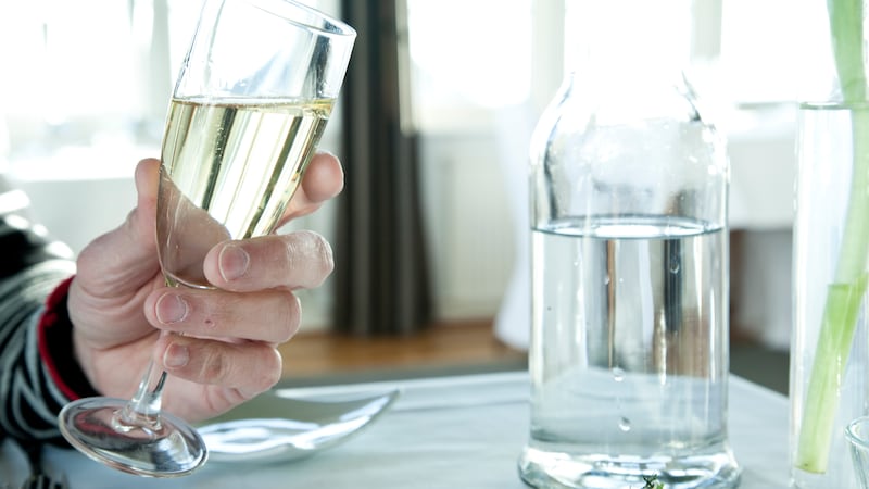 I Am Not an Alcoholic: I was told the prosecco was free but the water was €7