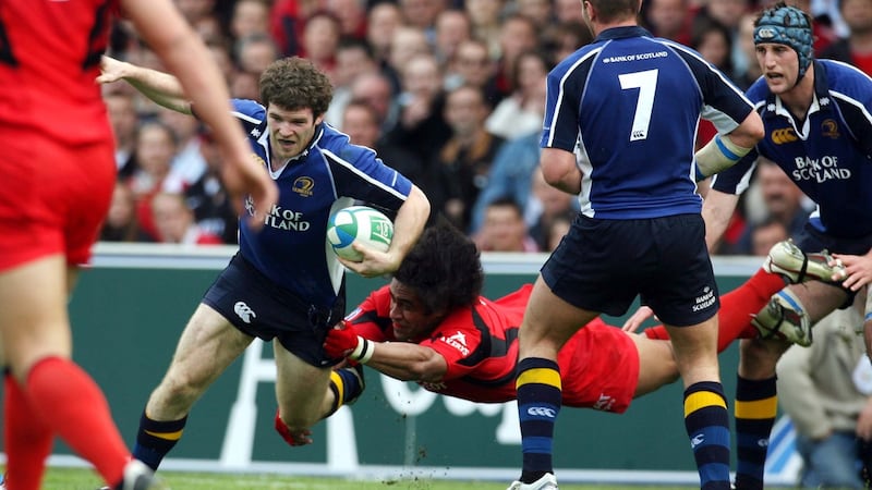 How to save a young Irish rugby player’s career